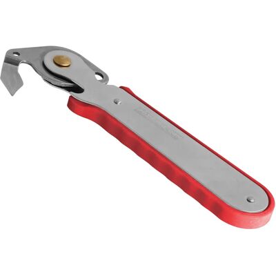 Fackelmann Blikopener - 15cm - Keukengerei Fackelmann Blikopener - 15cm - Keukengerei