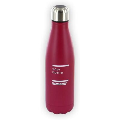 Fackelmann 45999 Termo 500 ml - Acero inoxidable, Reutilizable - Tipo de producto Fackelmann 45999 Termo 500 ml - Acero inoxidable, Reutilizable - Tipo de producto