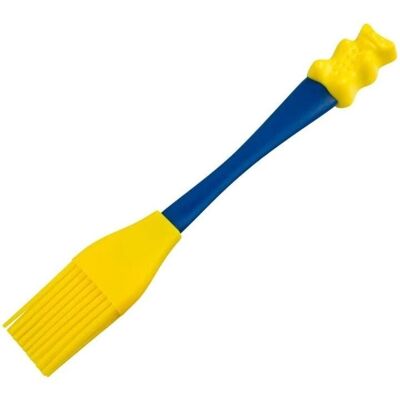 Pinceau en silicone Zenker Haribo - Outil de Pâtisserie et Cuisine Pinceau en silicone Zenker Haribo - Outil de Pâtisserie et Cuisine