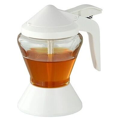 Fackelmann 46815 Distributore di miele e sciroppo - Utensili da cucina Fackelmann 46815 Distributore di miele e sciroppo - Utensili da cucina