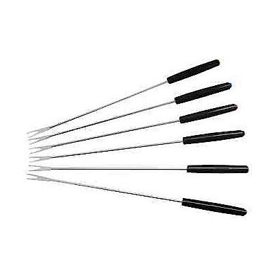 Fackelmann 48491 Forchette - Set Fondue Savoyard Fackelmann 48491 Forchette - Set Fondue Savoyard