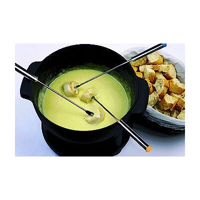 Fackelmann 48493 Forchetta - Acciaio inossidabile, 24cm, 6 pezzi Fackelmann 48493 Forchetta - Acciaio inossidabile, 24cm, 6 pezzi