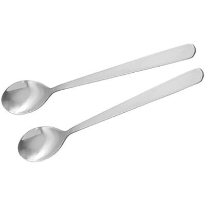 Cuillère à Café LatteMacchia Nirosta 19,5cm Acier Inoxydable - Cuillères à Café Cuillère à Café LatteMacchia Nirosta 19,5cm Acier Inoxydable - Cuillères à Café