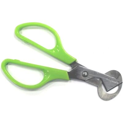 Tesouras para ovos de codorna Fackelmann - Ferramenta de cozinha Tesouras para ovos de codorna Fackelmann - Ferramenta de cozinha