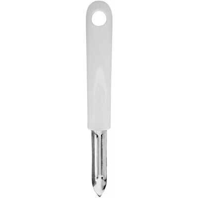 Fackelmann 49215 Groentenschiller Wit - Peller Fackelmann 49215 Groentenschiller Wit - Peller