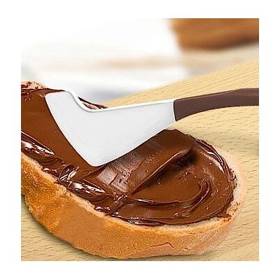 Fackelmann 49271 Spatule à Tartiner Nutella - Ustensile de Cuisine Fackelmann 49271 Spatule à Tartiner Nutella - Ustensile de Cuisine