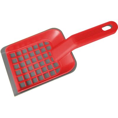 Fackelmann 49493 lopata na stelivo pro psa/kočku - Plast, 28cm Fackelmann 49493 lopata na stelivo pro psa/kočku - Plast, 28cm