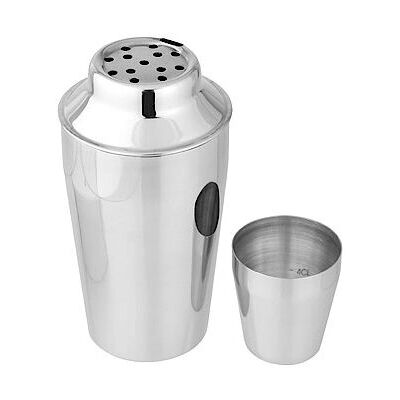 Fackelmann Modell 49500 Edelstahl Cocktailshaker - Cocktail Shaker Fackelmann Modell 49500 Edelstahl Cocktailshaker - Cocktail Shaker