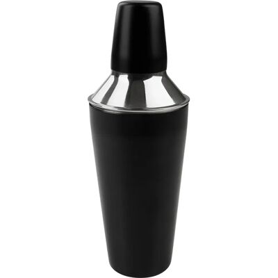 Fackelmann 49766 Edelstahl Cocktail Shaker - 750 ml Fackelmann 49766 Edelstahl Cocktail Shaker - 750 ml