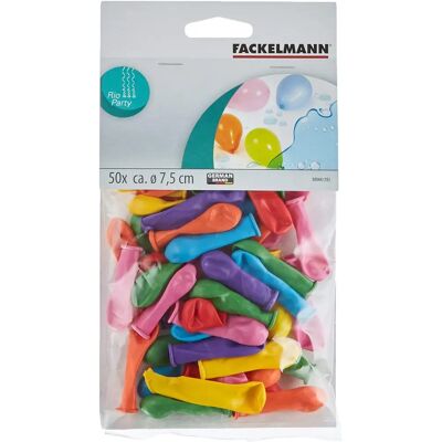 Fackelmann Wasserbomben Eco - 50 Stück Fackelmann Wasserbomben Eco - 50 Stück