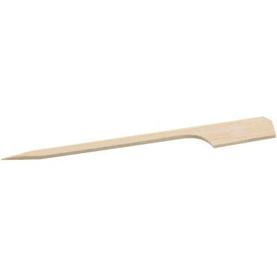 Fackelmann Brochettes en Bois - 100 pcs, 9cm - Ustensiles de Cuisine - Publicité Fackelmann Brochettes en Bois - 100 pcs, 9cm - Ustensiles de Cuisine - Publicité