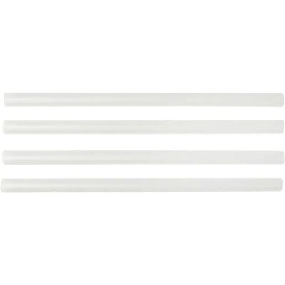Fackelmann 20cm Cannucce Riutilizzabili Trasparenti per Smoothie - Cannucce Riutilizzabili Fackelmann 20cm Cannucce Riutilizzabili Trasparenti per Smoothie - Cannucce Riutilizzabili