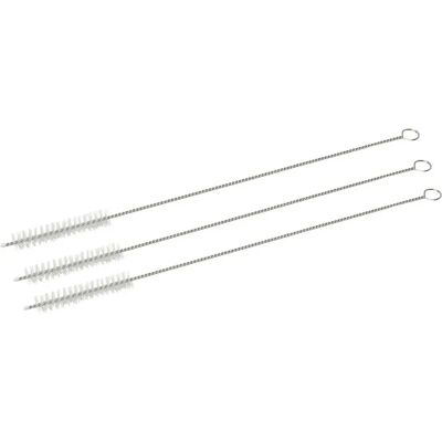 Fackelmann - Reinigungsbürsten-Set - Pailles 5-10 mm - 3 pièces - Brosses de nettoyage Fackelmann - Reinigungsbürsten-Set - Pailles 5-10 mm - 3 pièces - Brosses de nettoyage