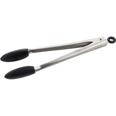 Stanley Rogers Küchenzange - 34cm Silikon Mehrzweck Stanley Rogers Küchenzange - 34cm Silikon Mehrzweck
