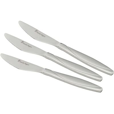 Stanley Rogers Harvard Messer-Set - 3 Stück, Edelstahl Stanley Rogers Harvard Messer-Set - 3 Stück, Edelstahl