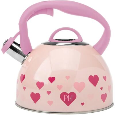 Paris Hilton Bollitore Rosa 2L - Utensili da Cucina Paris Hilton Bollitore Rosa 2L - Utensili da Cucina