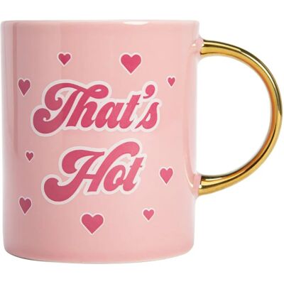 Paris Hilton That's Hot Pink Tasse - 450ml Paris Hilton That's Hot Pink Tasse - 450ml