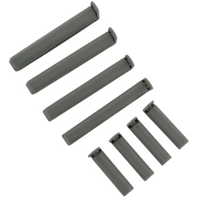 Fackelmann Tecno Clips für Lebensmittelbeutel - Frisch & Sicher Fackelmann Tecno Clips für Lebensmittelbeutel - Frisch & Sicher