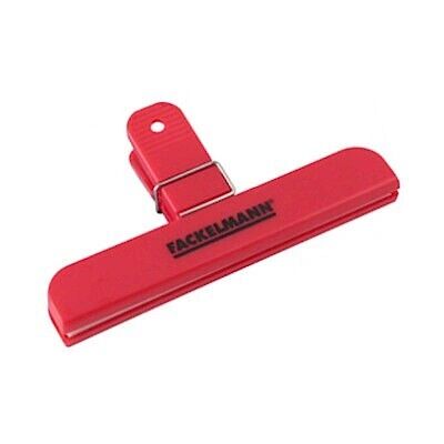 Fackelmann 59910 Lebensmittelverschluss - Dichtungsclip Fackelmann 59910 Lebensmittelverschluss - Dichtungsclip