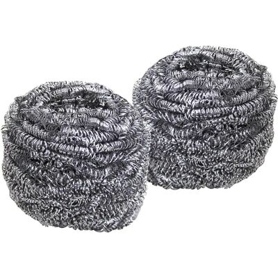 Fackelmann Rozsdamentes Acél Szivacs Készlet - 2 db Fackelmann Rozsdamentes Acél Szivacs Készlet - 2 db