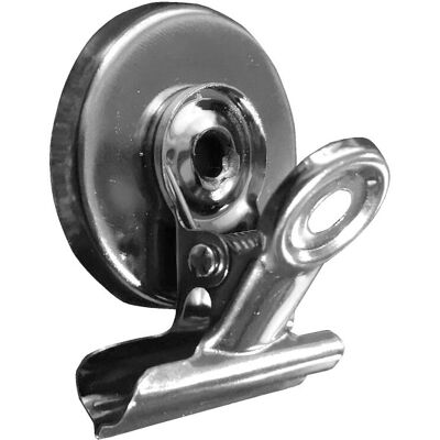Fackelmann Magnetische Clips - Set van 2 voor Keuken & Huis Fackelmann Magnetische Clips - Set van 2 voor Keuken & Huis