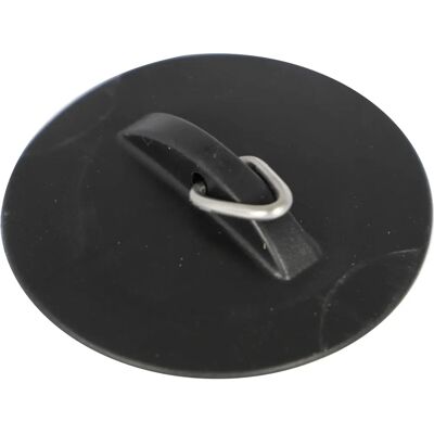 Fackelmann 61040 Coiffe de douche - Bouchon de lavabo universel Fackelmann 61040 Coiffe de douche - Bouchon de lavabo universel