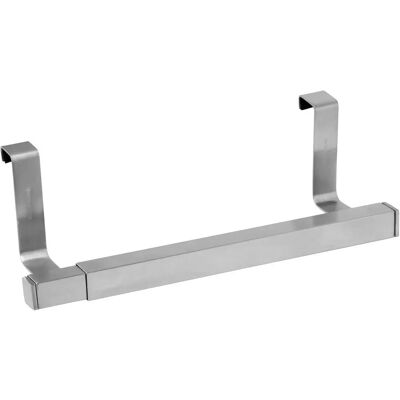 Fackelmann Tecno Porte-serviette Extensible en Inox - Réf. 61456 Fackelmann Tecno Porte-serviette Extensible en Inox - Réf. 61456