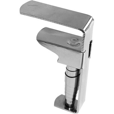 Fackelmann Clip per Tovaglie in Acciaio Inox - Set da 4 Fackelmann Clip per Tovaglie in Acciaio Inox - Set da 4