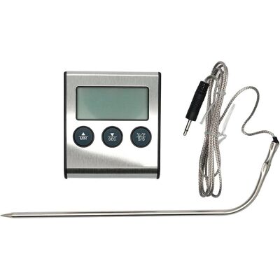 Fackelmann Digital kötttermometer - 17,3cm Fackelmann Digital kötttermometer - 17,3cm