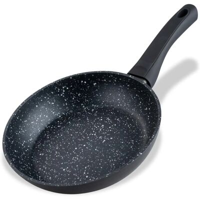 Padella Antiaderente Fackelmann Ø20cm - Alluminio Riciclato, Induzione Padella Antiaderente Fackelmann Ø20cm - Alluminio Riciclato, Induzione