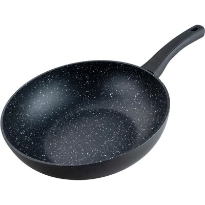 Fackelmann Wokpfanne Marble, Ø28cm - Wokpfanne Fackelmann Wokpfanne Marble, Ø28cm - Wokpfanne