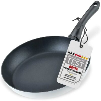 Fackelmann Arcadalina Frying Pan - Ceramic Non-Stick, Ø28cm, Recycled Aluminum Fackelmann Arcadalina Frying Pan - Ceramic Non-Stick, Ø28cm, Recycled Aluminum