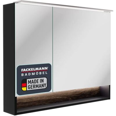 FACKELMANN B.Paris LED-Spiegelschrank - Badmöbel FACKELMANN B.Paris LED-Spiegelschrank - Badmöbel