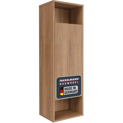 FACKELMANN VITA Badschrank - Rechts Türanschlag - 2 Fächer FACKELMANN VITA Badschrank - Rechts Türanschlag - 2 Fächer