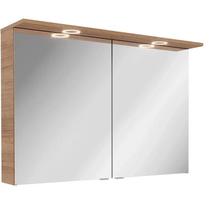 Fackelmann - Vita LED Spiegelschrank 100 cm - Spiegelschrank Fackelmann - Vita LED Spiegelschrank 100 cm - Spiegelschrank