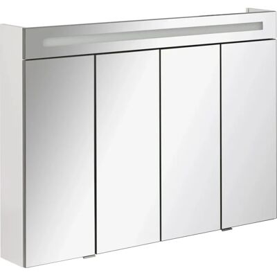FACKELMANN Twindy Bad-Spiegelschrank - 110cm breit FACKELMANN Twindy Bad-Spiegelschrank - 110cm breit
