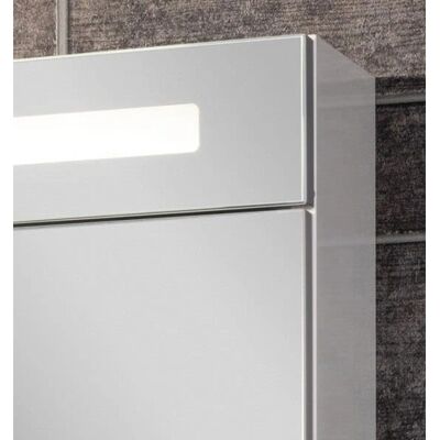 FACKELMANN B.CLEVER LED Spiegelschrank - 60cm FACKELMANN B.CLEVER LED Spiegelschrank - 60cm
