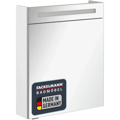 FACKELMANN B.CLEVER LED Spiegelschrank - 60cm FACKELMANN B.CLEVER LED Spiegelschrank - 60cm