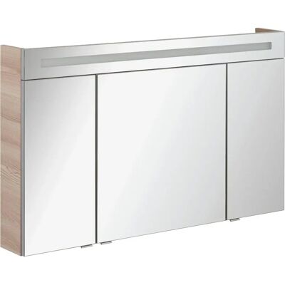 FACKELMANN Alaska-Esche Spiegelschrank - Badmöbel FACKELMANN Alaska-Esche Spiegelschrank - Badmöbel