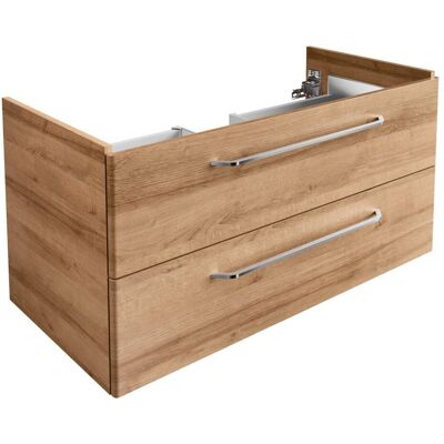 FACKELMANN Milano Badezimmer Unterschrank - Soft-Close, 2 Schubladen FACKELMANN Milano Badezimmer Unterschrank - Soft-Close, 2 Schubladen
