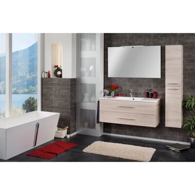 FACKELMANN LED Lichtleiste - Spiegelmontage, 50cm, 7W - Silber FACKELMANN LED Lichtleiste - Spiegelmontage, 50cm, 7W - Silber
