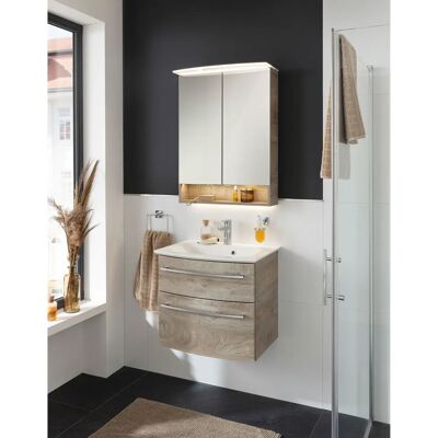 FACKELMANN Fackelmann B.style LED-Streifen - LED-Leiste für 60cm Spiegelschrank FACKELMANN Fackelmann B.style LED-Streifen - LED-Leiste für 60cm Spiegelschrank