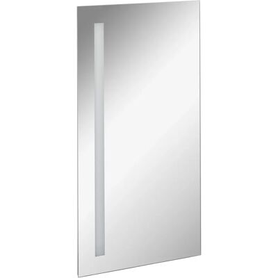 FACKELMANN Spiegel - 40x75cm - Neutralweiß - LED FACKELMANN Spiegel - 40x75cm - Neutralweiß - LED