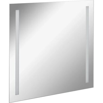 FACKELMANN Linear Badspiegel - LED, 80cm x 75cm FACKELMANN Linear Badspiegel - LED, 80cm x 75cm