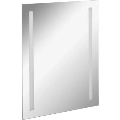 FACKELMANN Linear Badspiegel - LED, Neutralweiß, 60x75cm FACKELMANN Linear Badspiegel - LED, Neutralweiß, 60x75cm