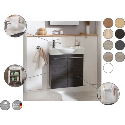 FACKELMANN SBC Wandspiegelschrank Weiß - Badezimmer FACKELMANN SBC Wandspiegelschrank Weiß - Badezimmer
