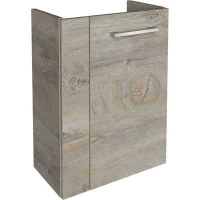 FACKELMANN SBC STANFORD Waschbeckenunterschrank - Nature-Oak FACKELMANN SBC STANFORD Waschbeckenunterschrank - Nature-Oak