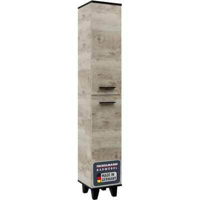 Fackelmann TE-A Hochschrank - Nature-Oak - 30x175x32 cm Fackelmann TE-A Hochschrank - Nature-Oak - 30x175x32 cm