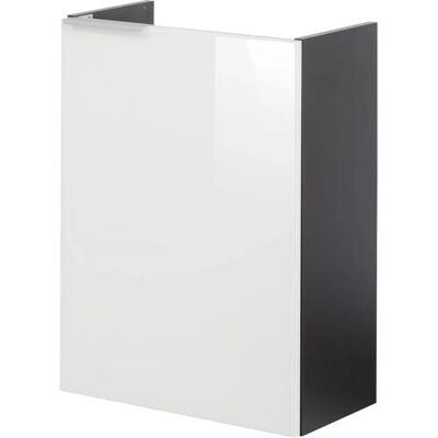 FACKELMANN Wandmontierter Badezimmerschrank - 44cm breit FACKELMANN Wandmontierter Badezimmerschrank - 44cm breit