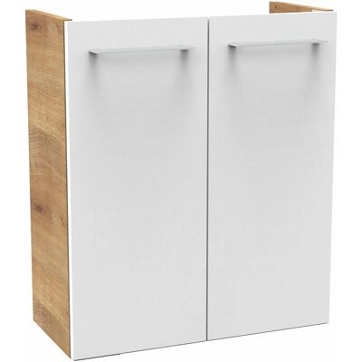 FACKELMANN SBC Badmöbel - 2 St., 52x60x24,3cm FACKELMANN SBC Badmöbel - 2 St., 52x60x24,3cm